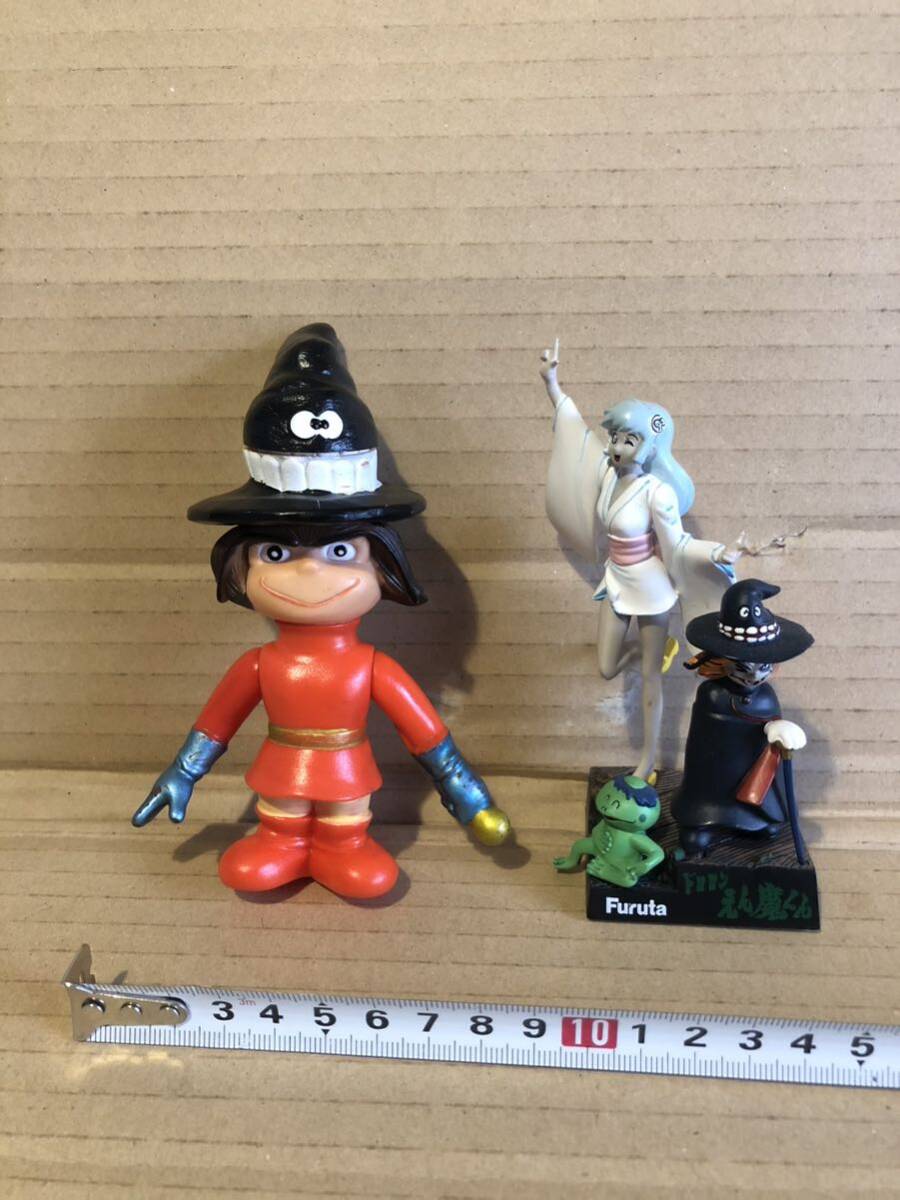5100円 ポピー ドロロン えん魔くん フルタ 食玩 フィギュア 5100円 ポピー ドロロン えん魔くん フルタ 食玩 フィギュア