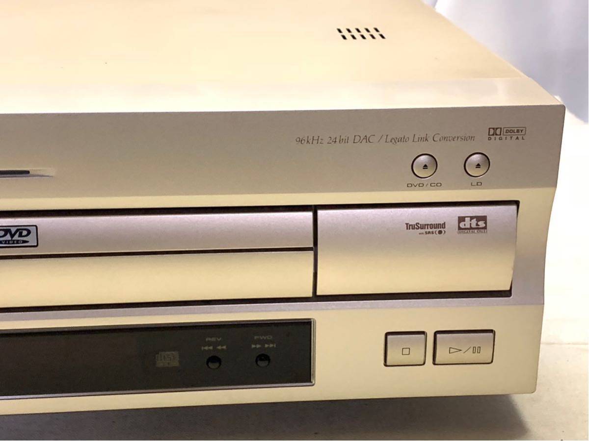 Yahoo!オークション - PIONEER DVL-919 LD PLAYER リモコン付 Yahoo!オークション - PIONEER DVL-919 LD PLAYER リモコン付