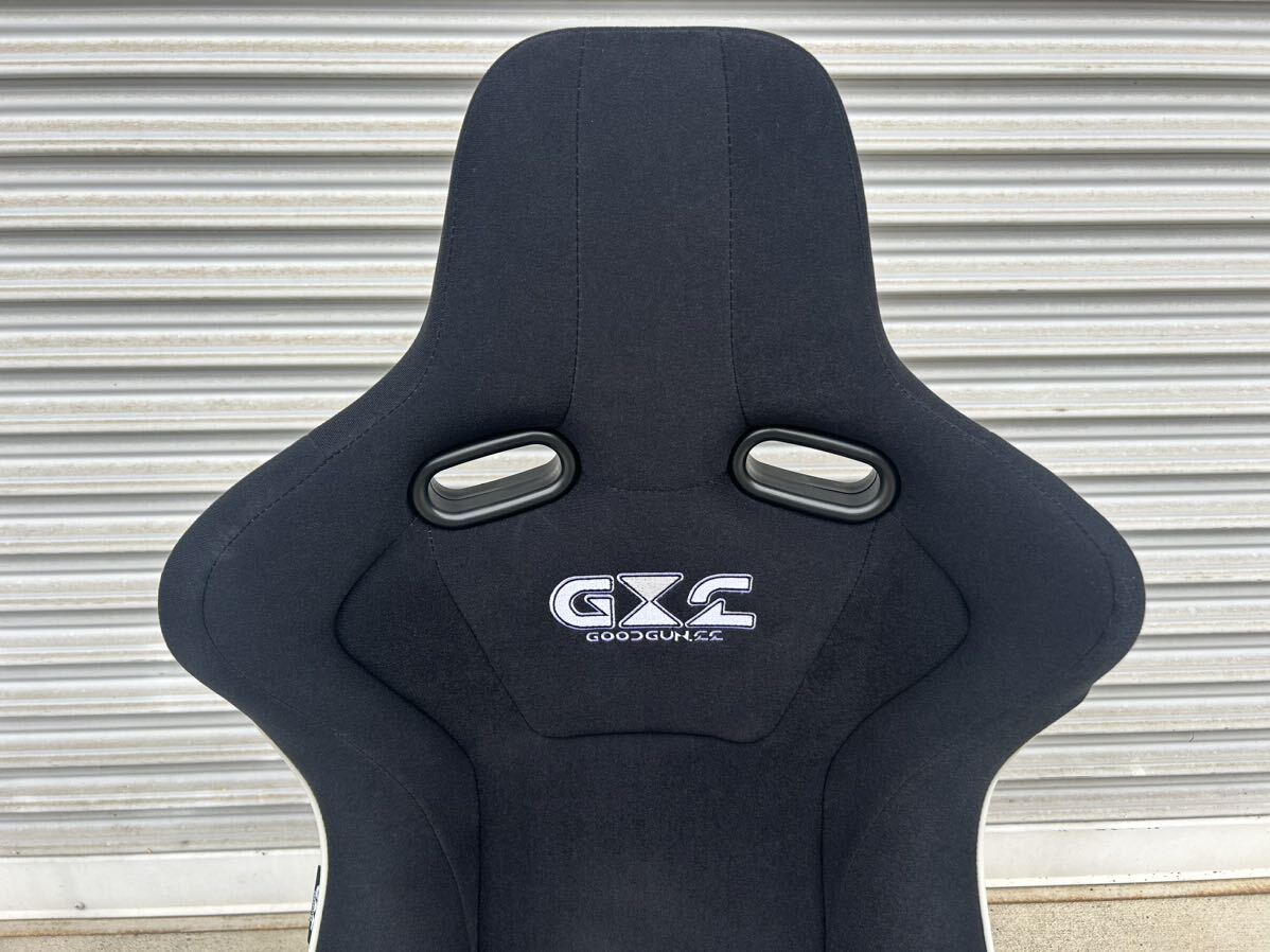 gdo gun semi bucket seat black vehicle inspection correspondence model driver`s seat /BRIDE RECARO bride Recaro Sparco 