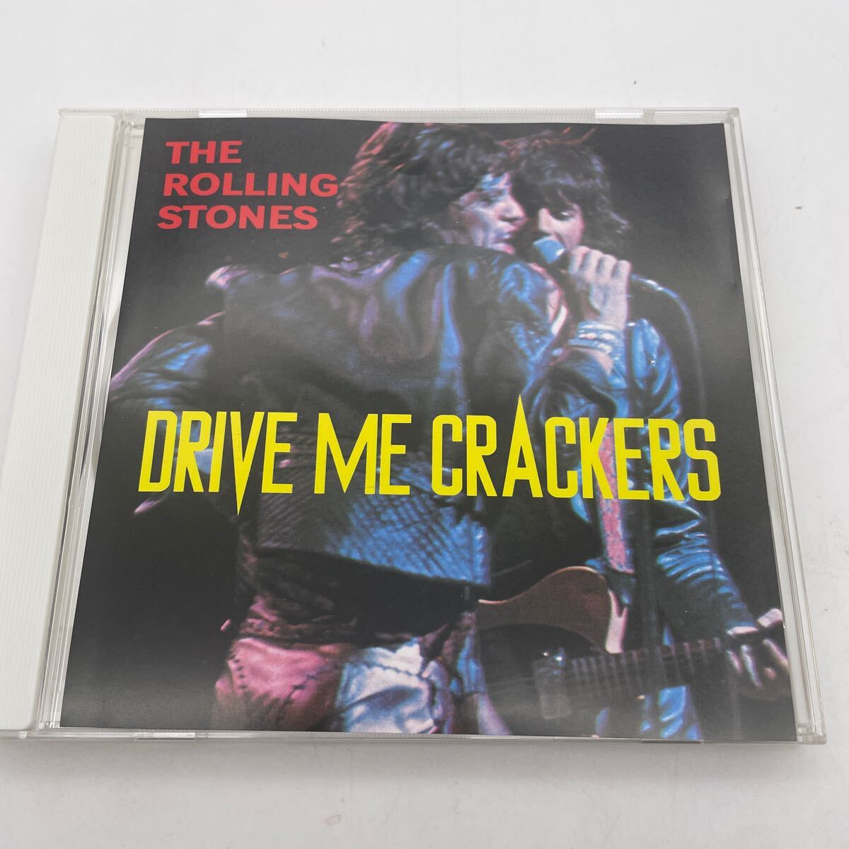【希少・ブート】The Rolling Stones/ローリング・ストーンズ/CD/コレクター放出品/Drive Me Crackers/の画像1