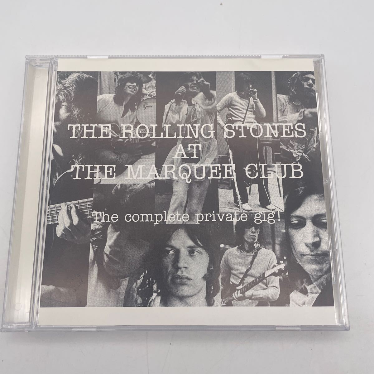 【希少・ブート】The Rolling Stones/ローリング・ストーンズ/CD/At The Marquee Club/コレクター放出品の画像1
