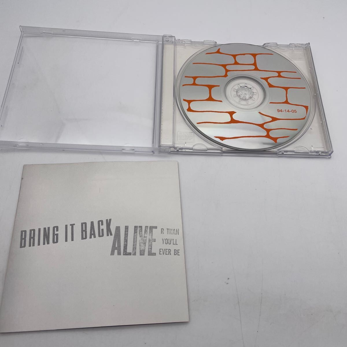 【希少・コレクター放出品】/ローリング・ストーンズ/The Rolling Stones/Bring It Back Aliver/ブート/CD_画像4