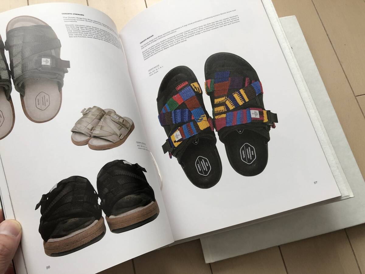 VISVIM ビズビム カタログ 2冊セット FW07-08 SS08_画像5