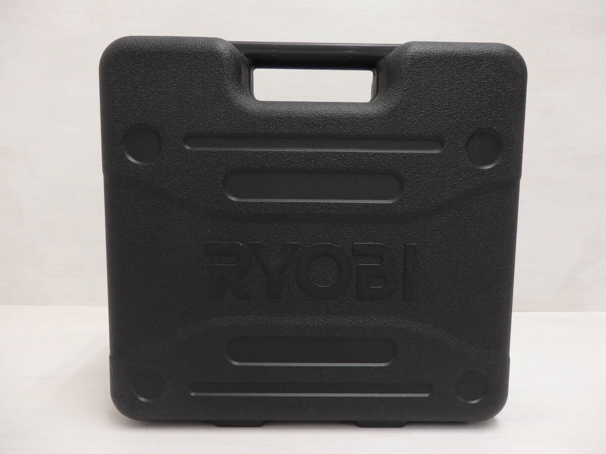 kd49） RYOBI リョービ 充電式ドライバドリル BD-122 中古の画像7