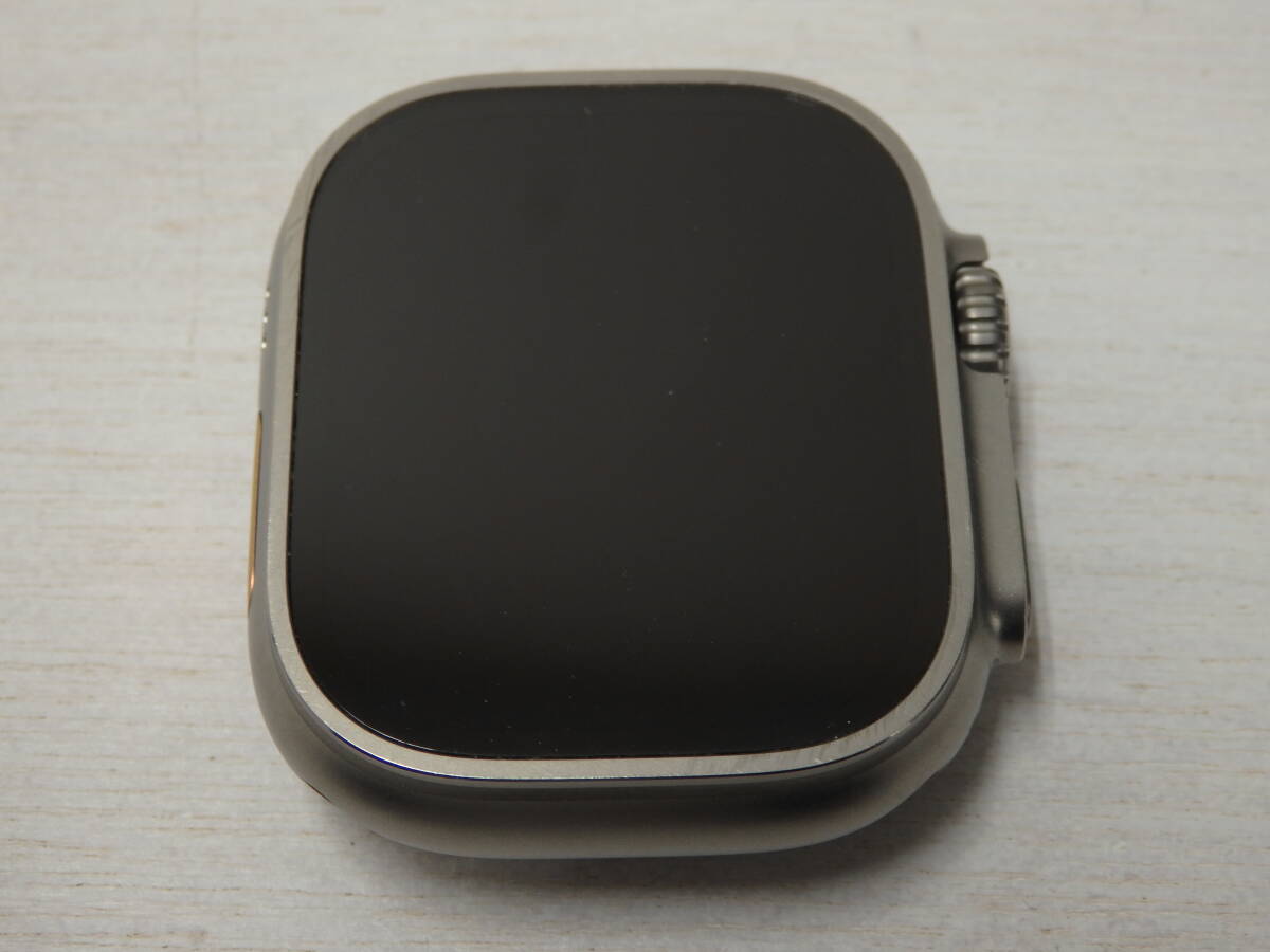 7582円 kd44) Apple MQFN3J/A Apple Watch Ultra 49mm Titanium 7582円 kd44) Apple MQFN3J/A Apple Watch Ultra 49mm Titanium