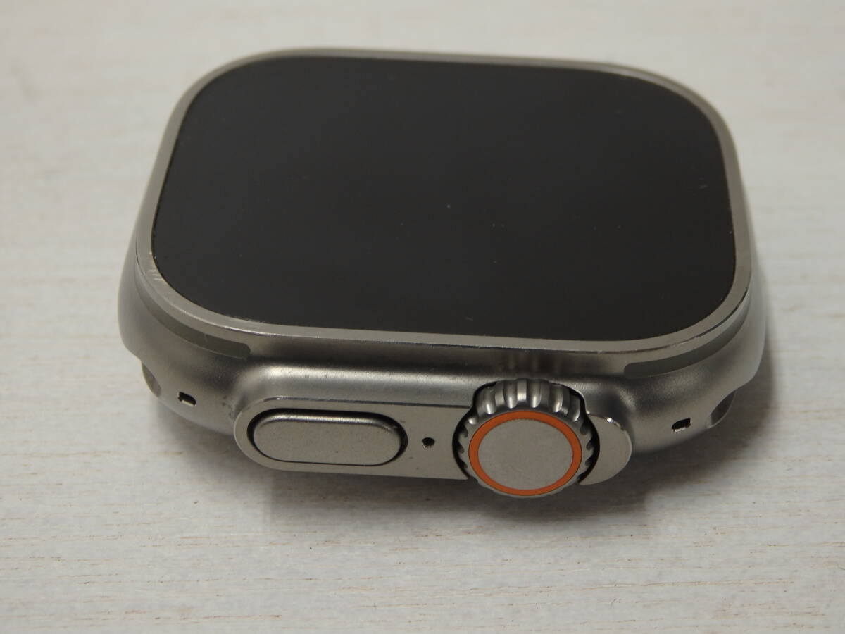 7582円 kd44) Apple MQFN3J/A Apple Watch Ultra 49mm Titanium 7582円 kd44) Apple MQFN3J/A Apple Watch Ultra 49mm Titanium