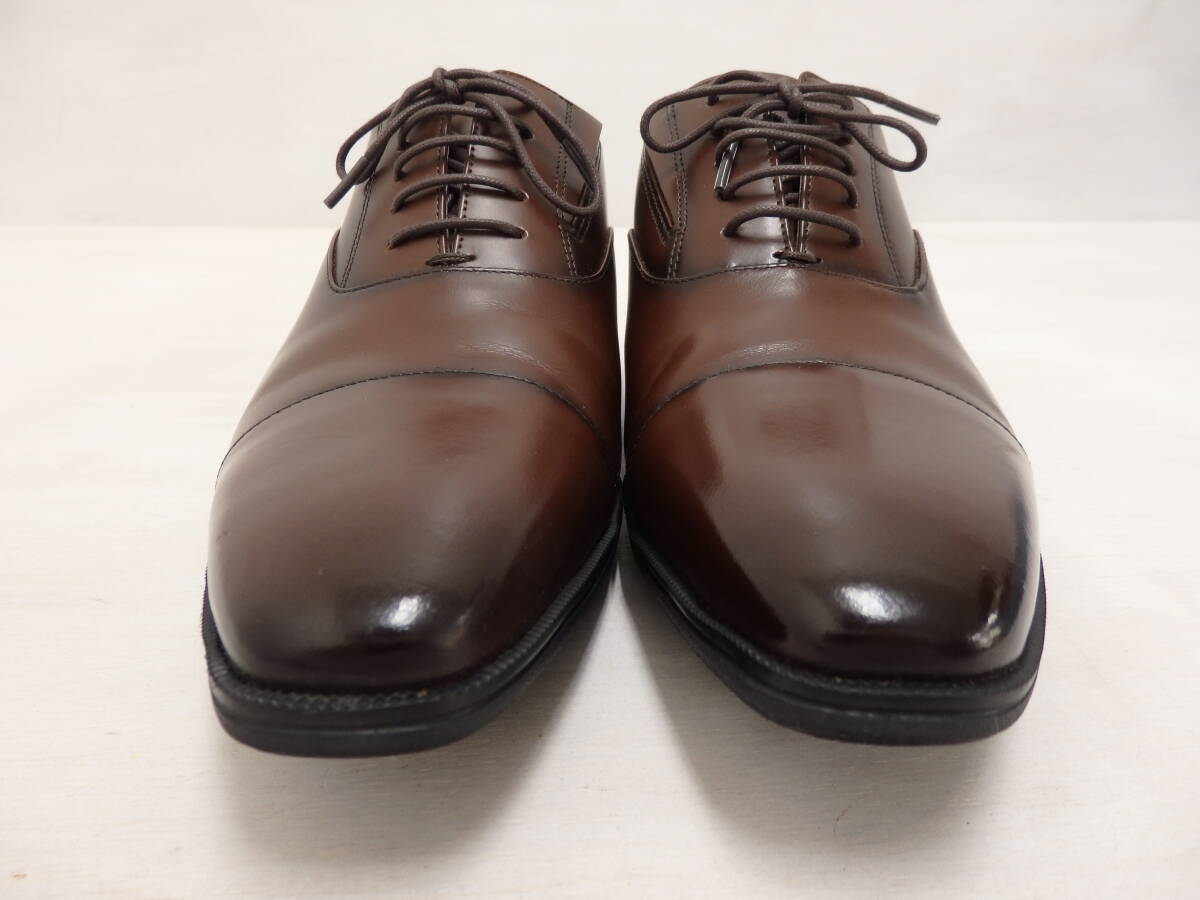 mf62) asics texcy luxe TU-7032 Asics te расческа -ryuks бизнес обувь распорка chip Brown кожа обувь 25cm