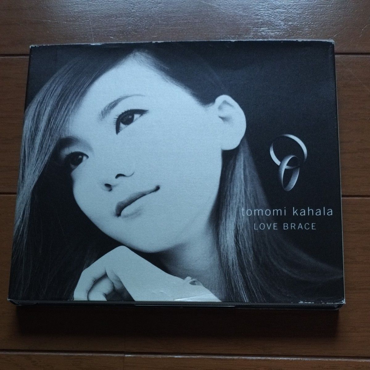 華原朋美　　LOVE　BRACE　　CD