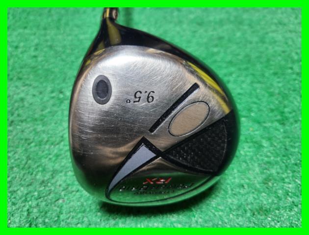 ★ YONEX ヨネックス CYBERSTAR POWER BRID RX ドライバー 1W 9.5° ★5602の画像1