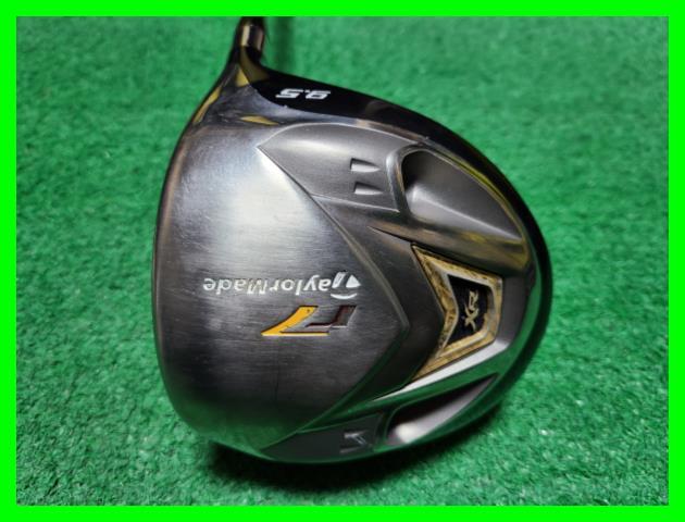 ★ TaylorMade テーラーメイド r7 XR ドライバー 1W 9.5° ★5610の画像1