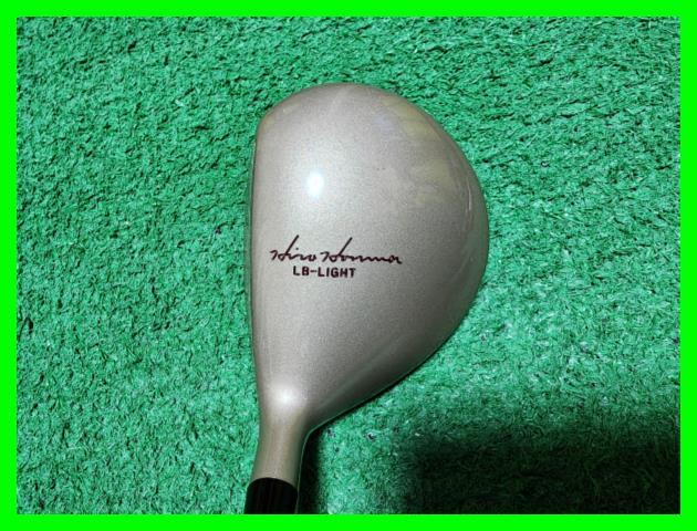 ★ HONMA ホンマ BIG-LB LIGHT レディース フェアウェイウッド 4W ★5882の画像3