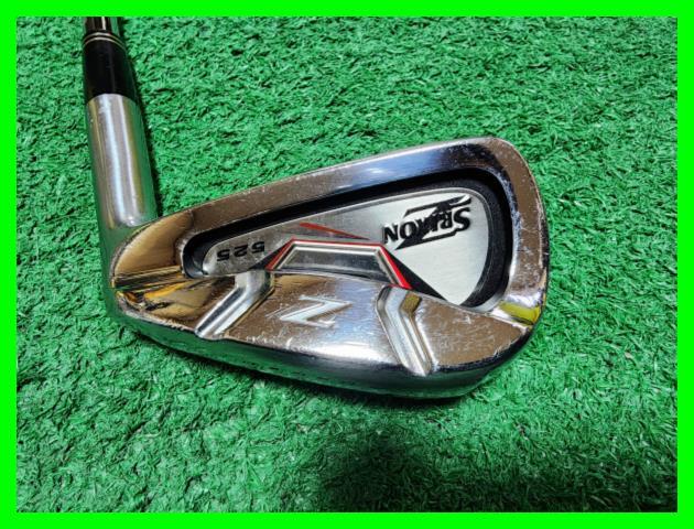 ★ SRIXON スリクソン Z525 FORGED アイアン 7I ★5972の画像1