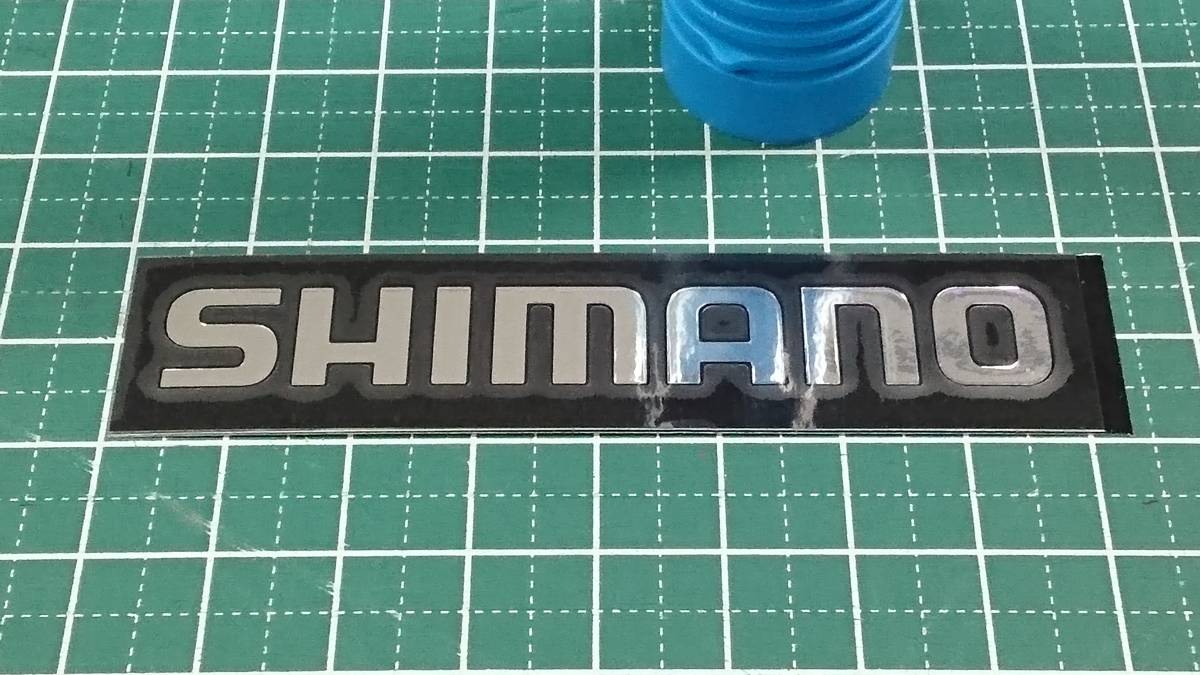 【即落】SHIMANO転写ステッカー非売品 【1】 !! シマノの画像2