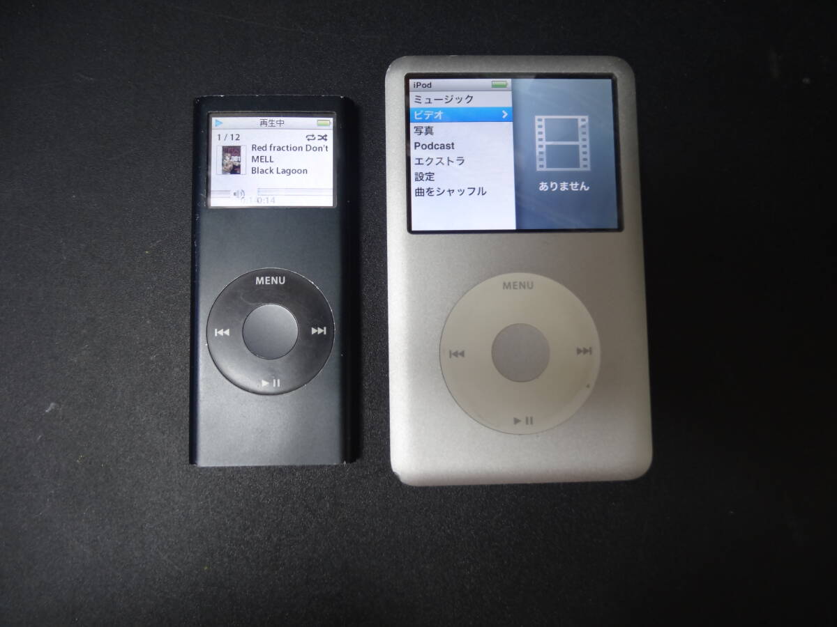 iPod classic a1238 80ＧＢ　+おまけ_画像1