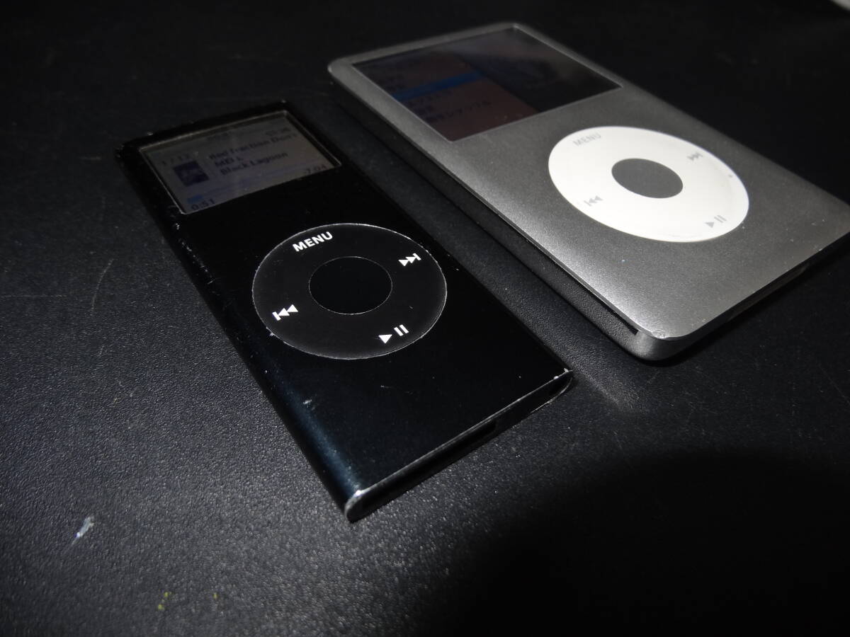 iPod classic a1238 80ＧＢ　+おまけ_画像3