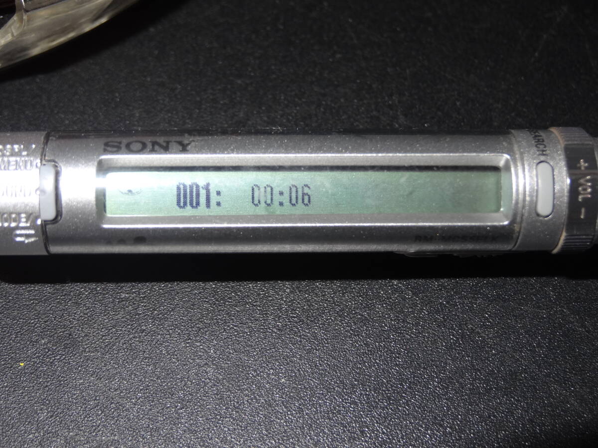SONY D-NE20 портативный cd Walkman 