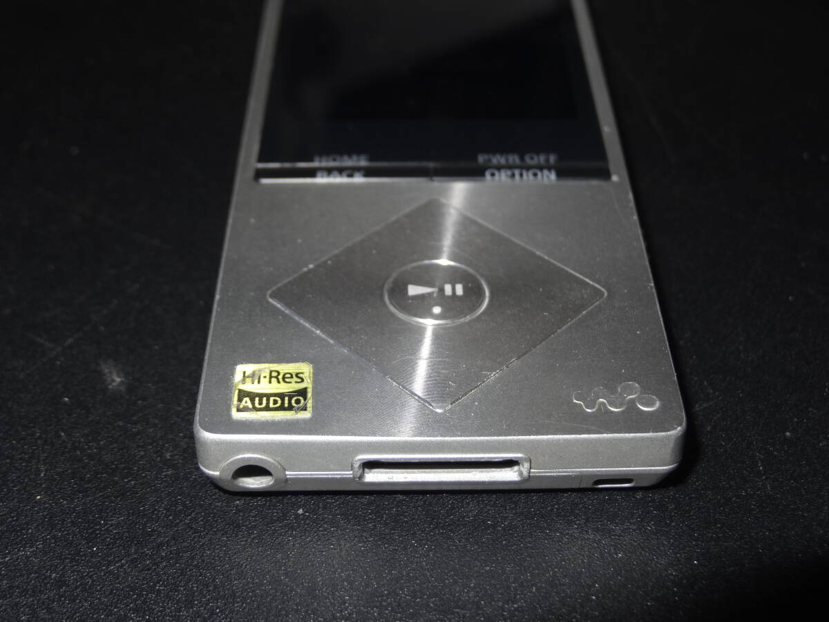SONY WALKMAN NW-A16 32GB Bluetooth ハイレゾ対応の画像6