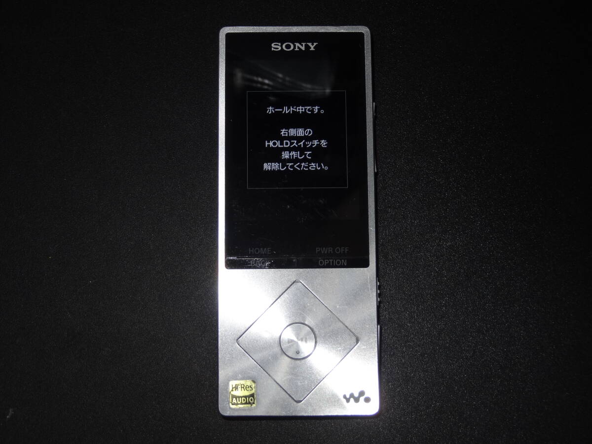 SONY WALKMAN NW-A16 32GB Bluetooth ハイレゾ対応の画像1