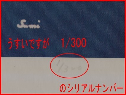 ◆石川澄◆【明星天子　常念に降臨】◆美しいジークレー◆_画像4