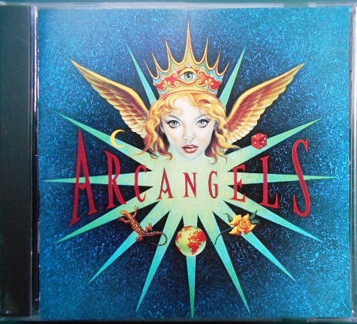 CD輸入盤★Arc Angels★アーク・エンジェルス /チャーリー・セクストンの画像1