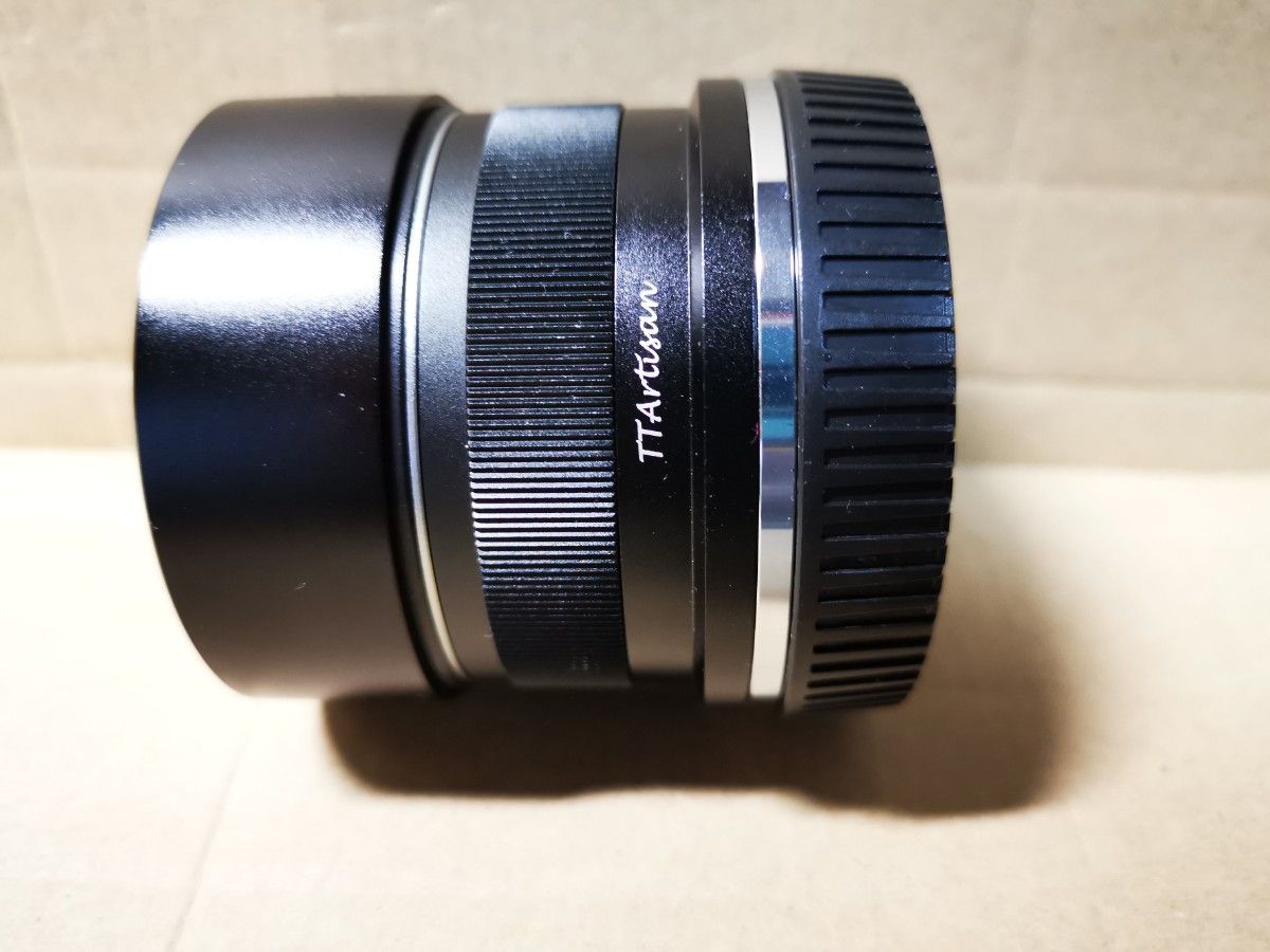 【中古美品】TTartisan 32mm F2.8 AF For NIKON Zマウント.