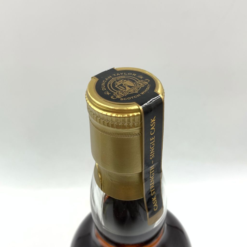 ダンカンテイラー ダイメンションズ グレンマレイ 11年 2009-2020 700ml 54% Duncan Taylor Dimensions Glen Moray Sherry 【W1】の画像4