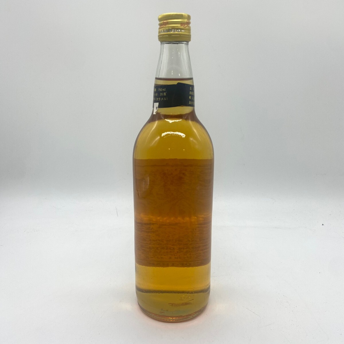 1円スタート★ メコン タイ ラム 750ml 35% Mekhong THAI RUM 【1K】_画像2