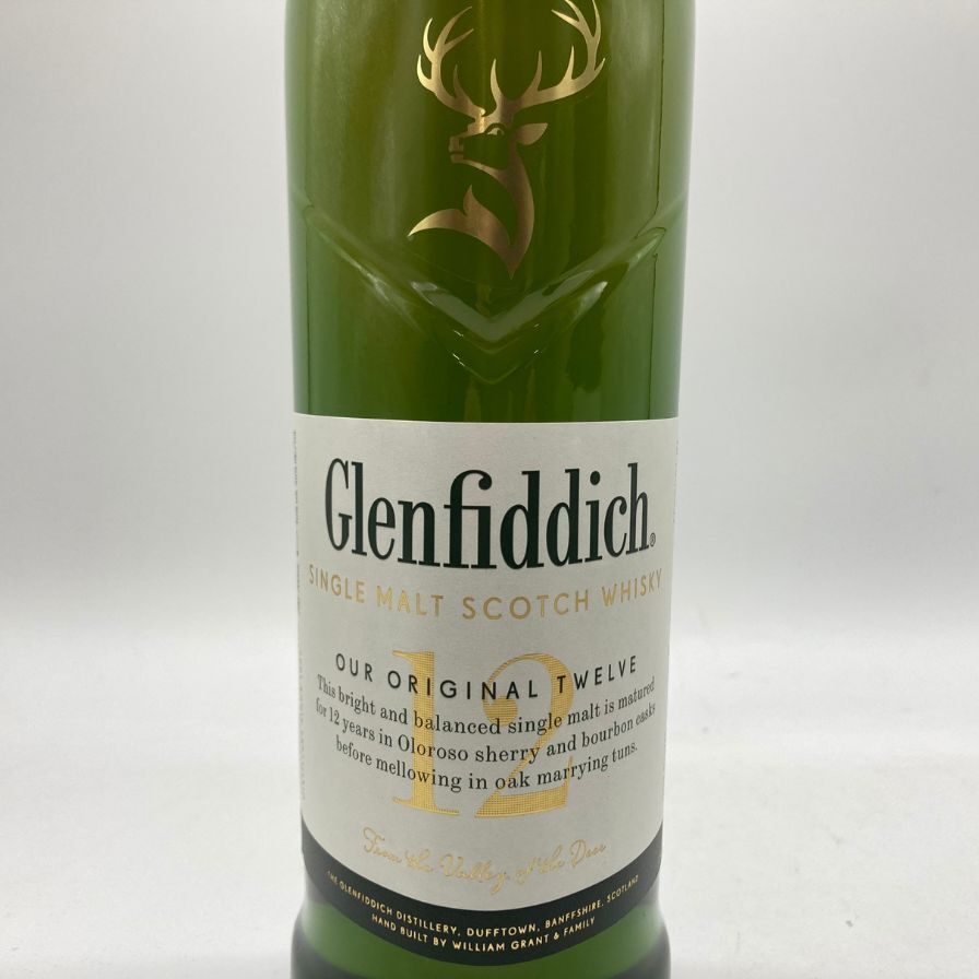 グレンフィディック スペシャルリザーブ 12年 700ml 40% Glenfiddich Special Reserve 【Q4】の画像4