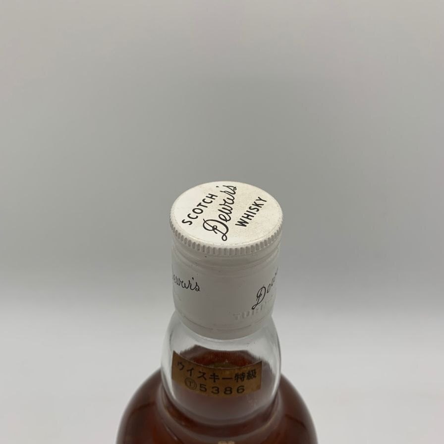 デュワーズ ホワイトラベル 特級 760ml 43％ Dewar's 【A】の画像3