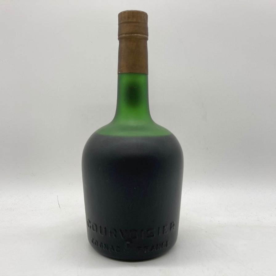 クルボアジェ ナポレオン グリーンボトル 700ml 40% COURVOISIER NAPOLEON 【T4】_画像2