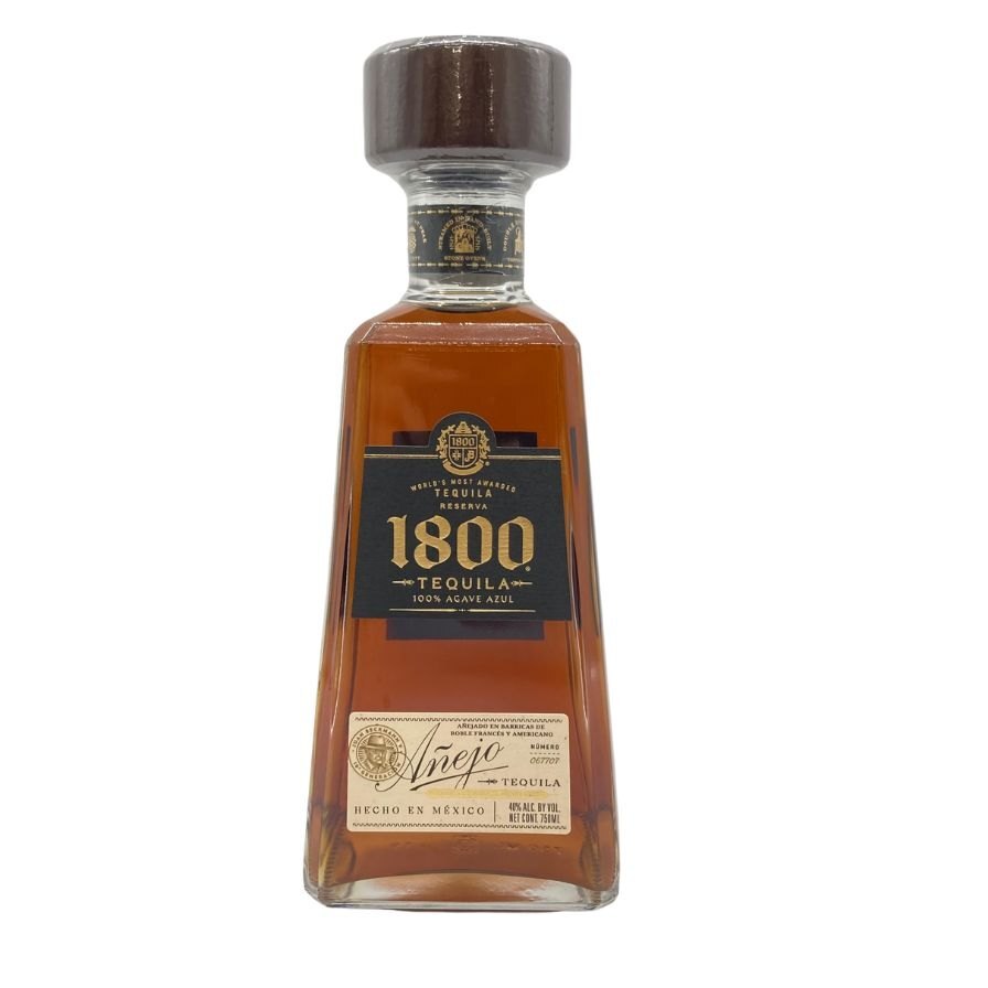 クエルボ 1800 アネホ 750ml 40％ Cuervo ANEJO 【E2】_画像1