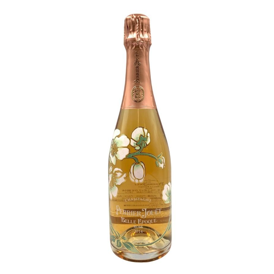 ペリエジュエ ベルエポック ブリュット ロゼ 2014 750ml 12.5％ PERRIER JOUET BELLE EPOQUE 【G2】_画像1