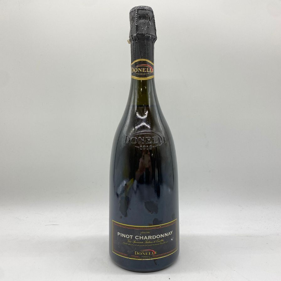 1円スタート★ ドネリ ピノ シャルドネ スプマンテ 750ml 11% DoONELI PINOT CHARDONNAY SPUMANTE 【1M】の画像1