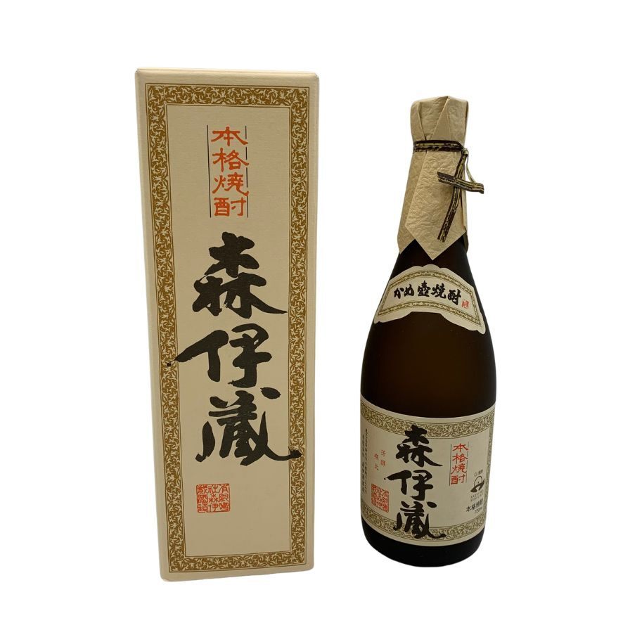 森伊蔵 JAL国際線機内限定品 720ml 25% 【F1】_画像1