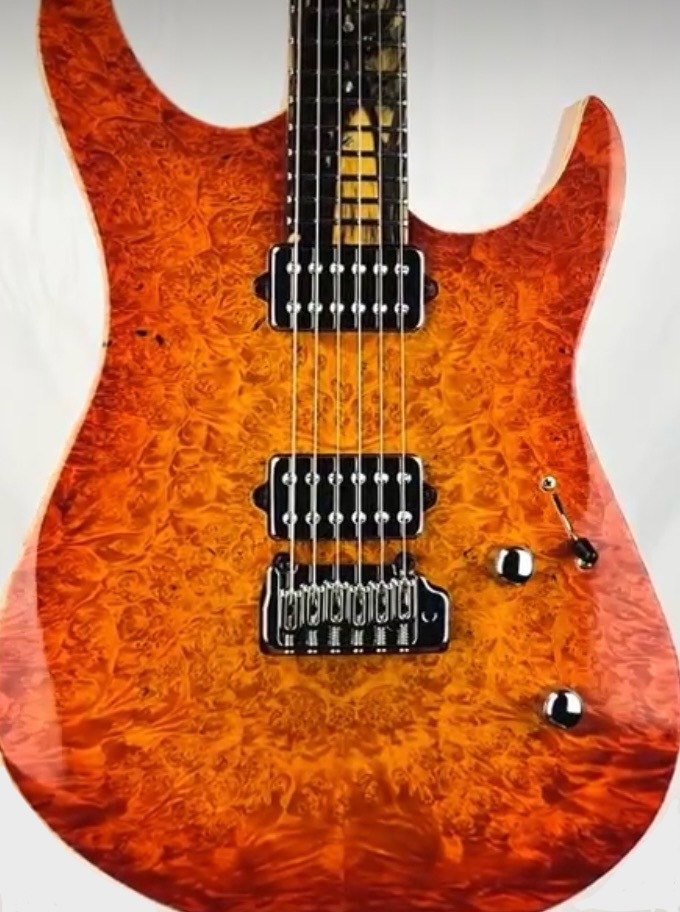 Koca Guitars Light (Suhr) (Tom Anderson) (PRS)の画像2