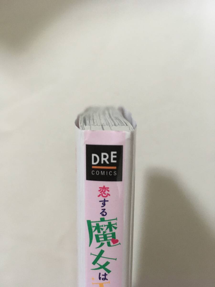 恋する魔女はエリート騎士に惚れ薬を飲ませてしまいました　偽りから始まるわたしの溺愛生活　①　東弥イツキ　4138469②_画像3