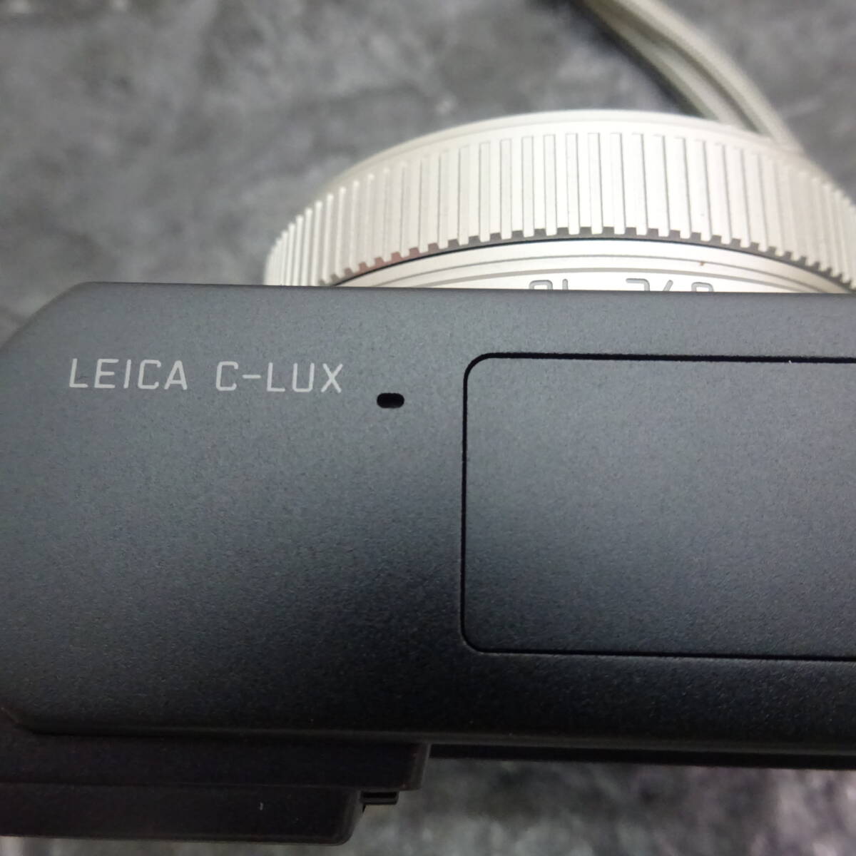 美品◇LEICA | ライカ C-LUX ミッドナイトブルー コンパクトデジタルカメラ ☆L8の画像3