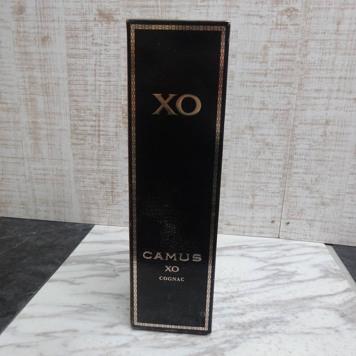 新品◇CAMUS XO COGNAC　古酒　カミュ　コニャック　ブランデー　ロングネック　700ml　☆M38_画像9