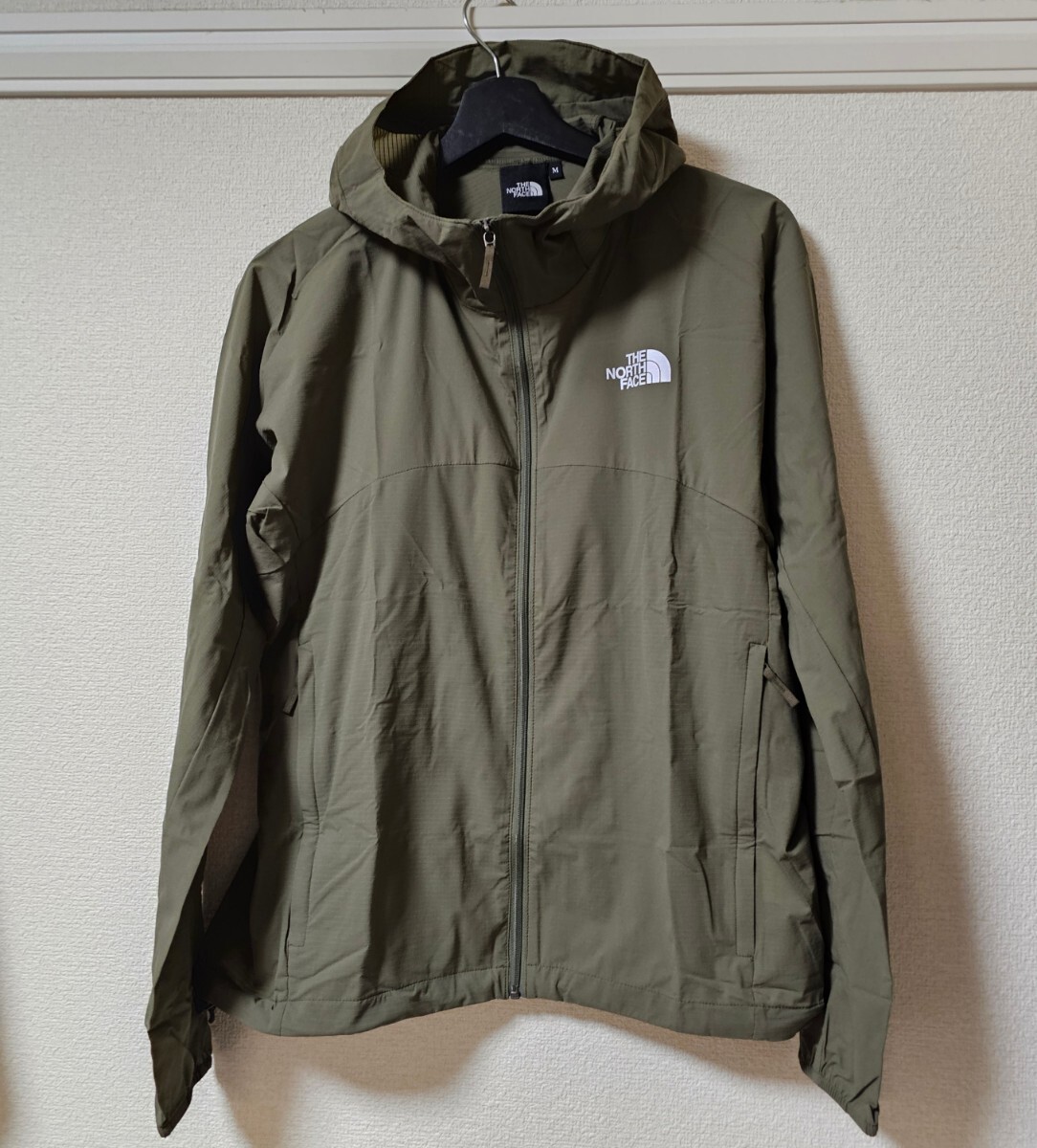 正規品 THE NORTH FACE ノースフェイス マウンテンパーカー Ｍの画像1