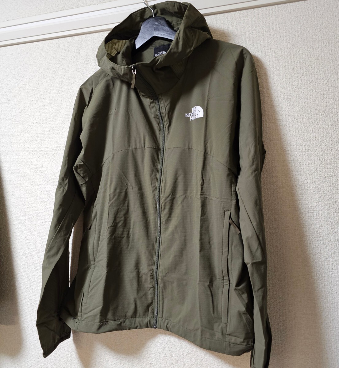 正規品 THE NORTH FACE ノースフェイス マウンテンパーカー Ｍの画像2