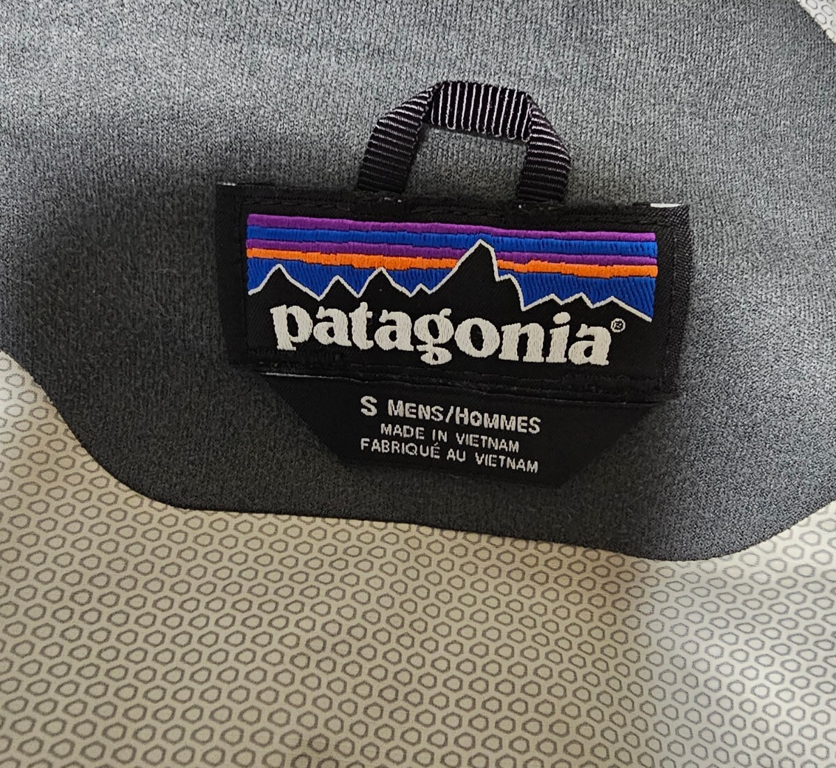 正規品 Patagonia パタゴニア ゴアテックス トレントシェルマウンテンパーカー ジャケット の画像5