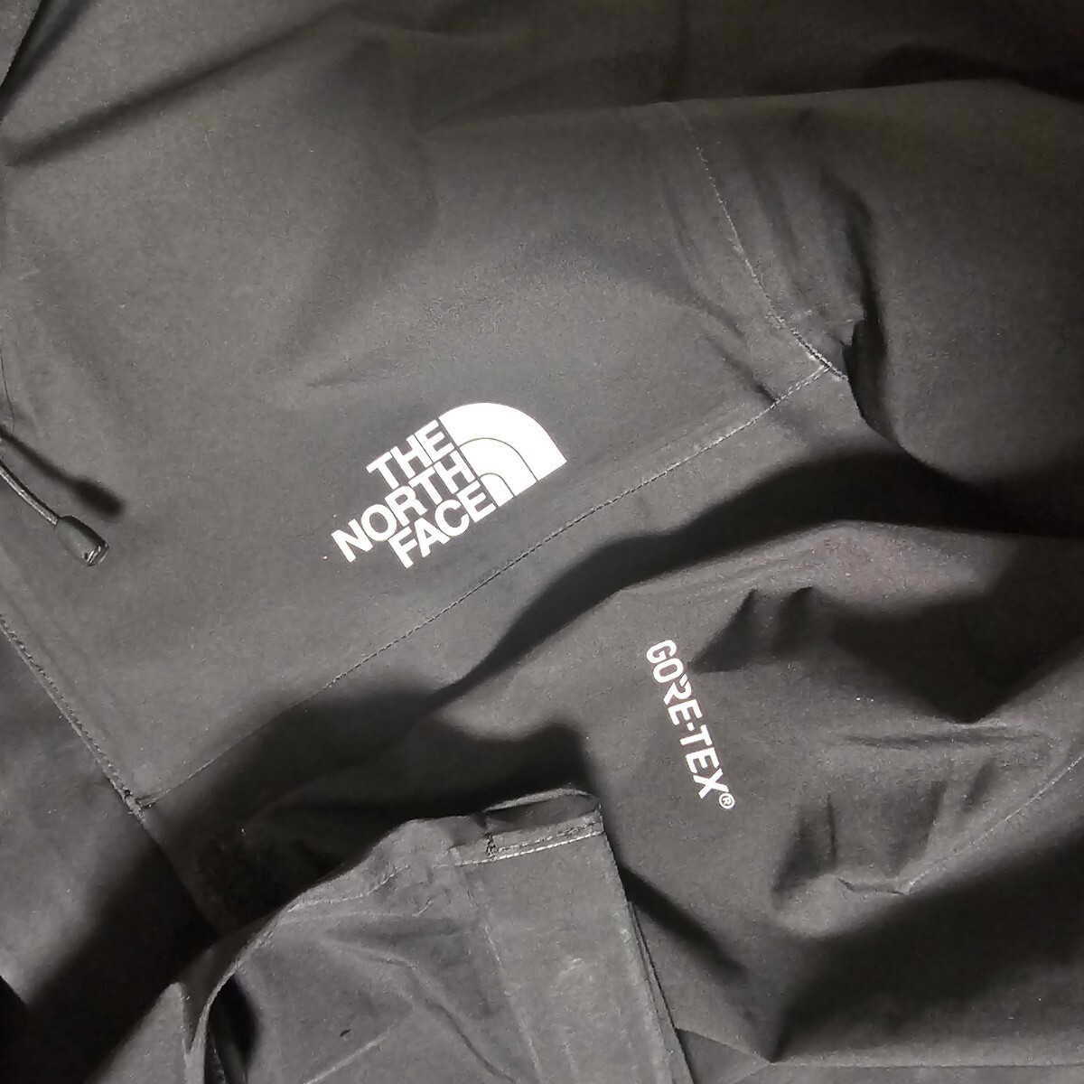 正規品 THE NORTH FACE ノースフェイス マウンテンパーカークラウド　 ゴアテックス _画像4