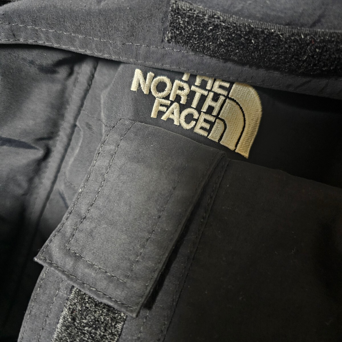 正規品 THE NORTH FACE ノースフェイス マウンテンパーカー ブラックの画像6