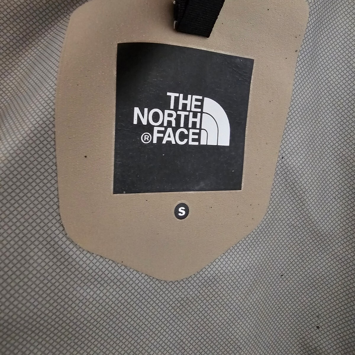 正規品 THE NORTH FACE ノースフェイス シェルマウンテンパーカー ベージュの画像9