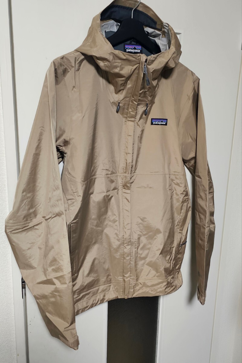 正規品 Patagonia パタゴニア ゴアテックス トレントシェルマウンテンパーカー ジャケット の画像2