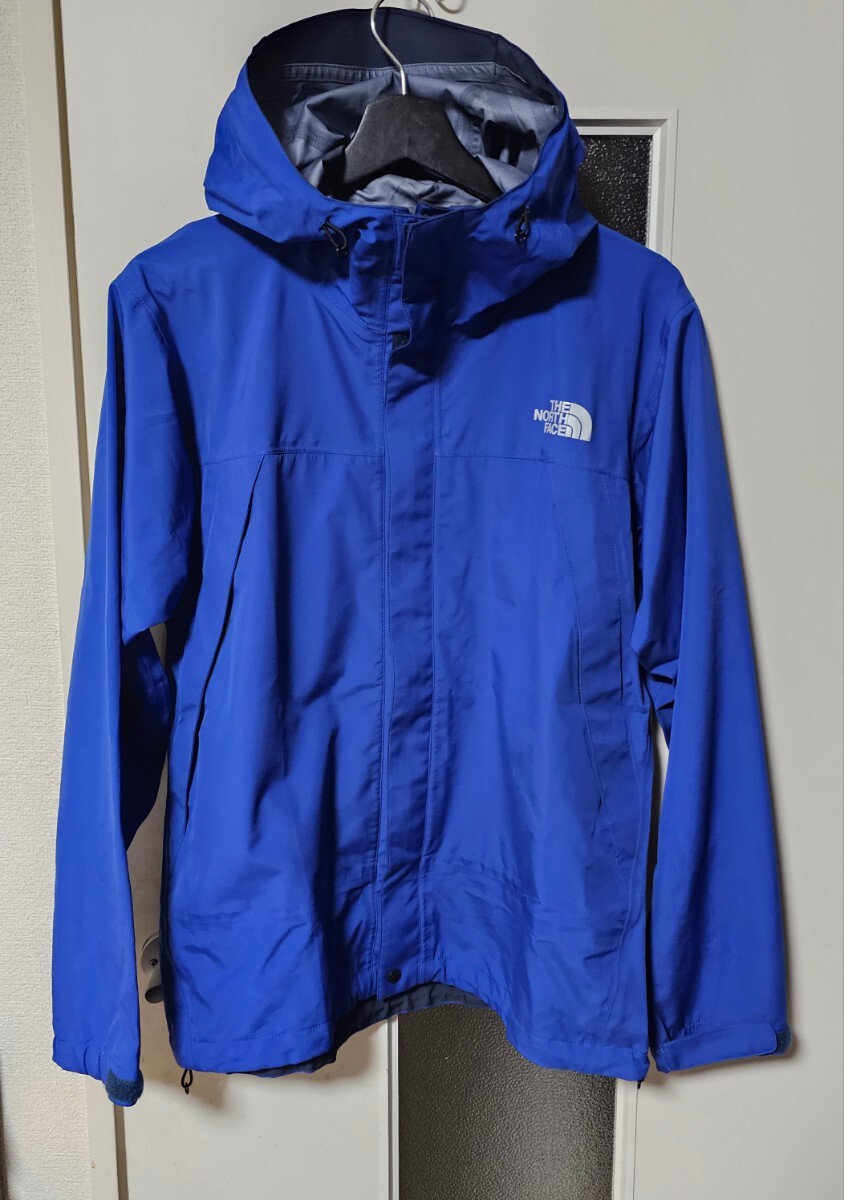 正規品 THE NORTH FACE ノースフェイス マウンテン 高級シェルパーカー の画像1