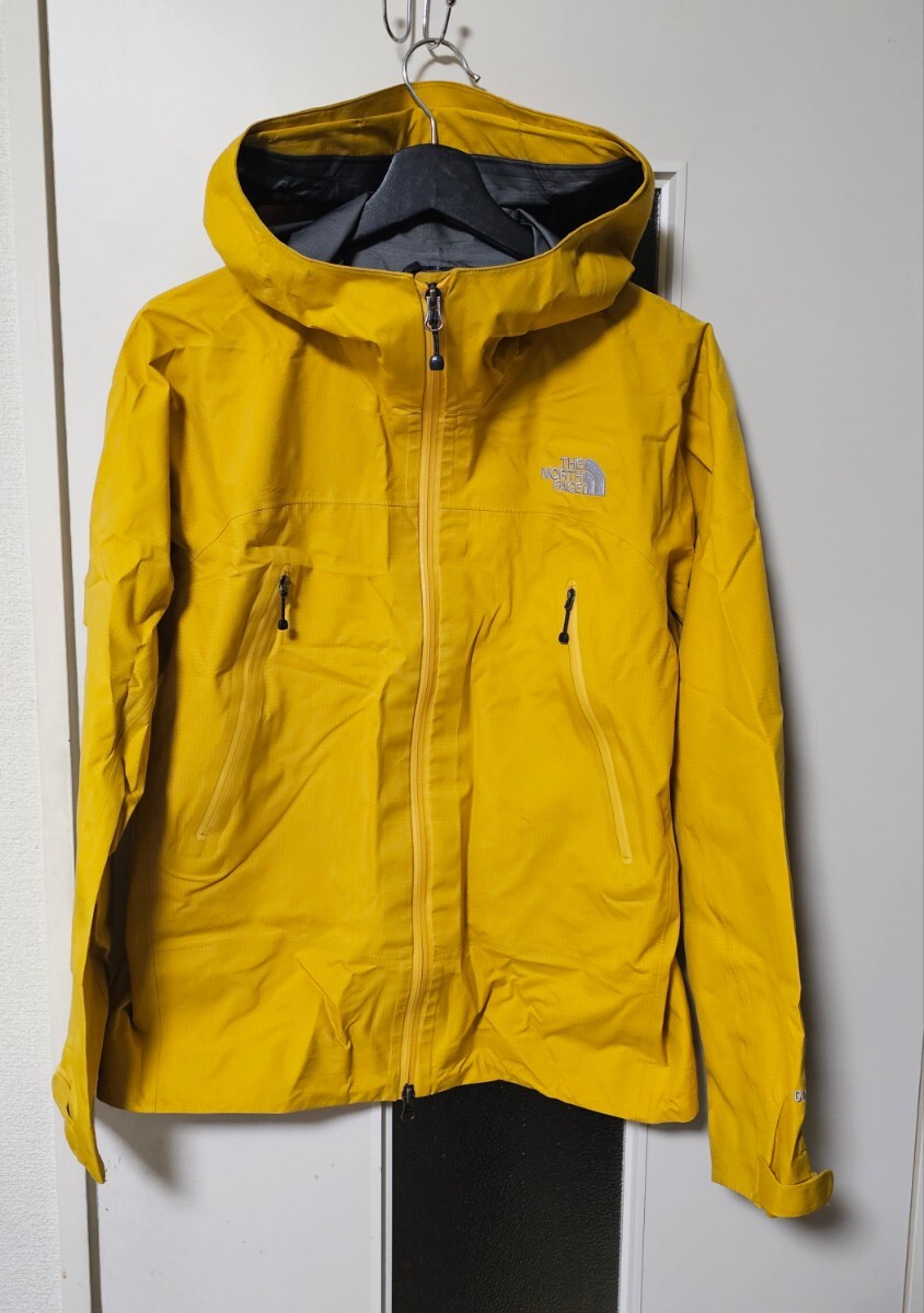 正規品 THE NORTH FACE ノースフェイス マウンテンパーカー ゴアテックス Ｍの画像1