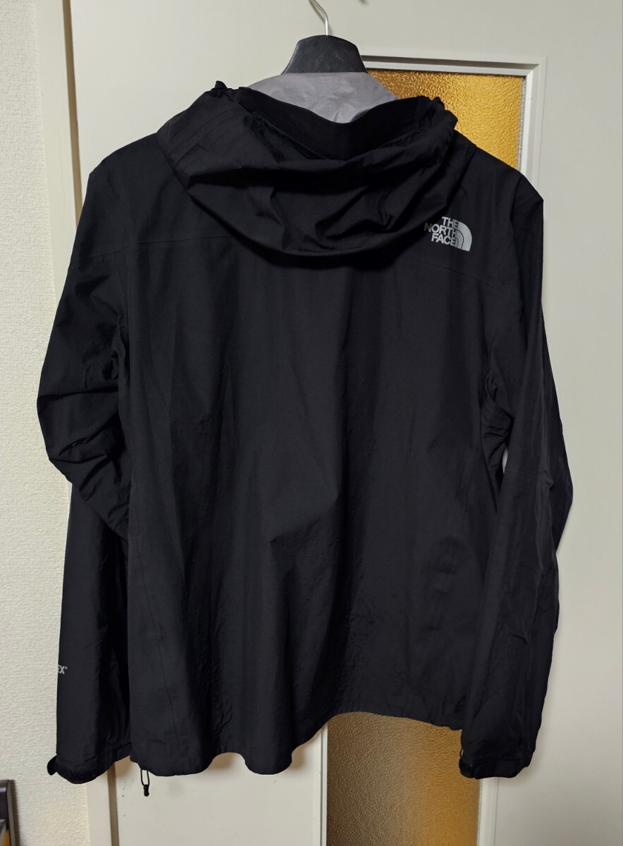 正規品 THE NORTH FACE ノースフェイス マウンテンパーカー ゴアテックス Ｍブラック_画像3