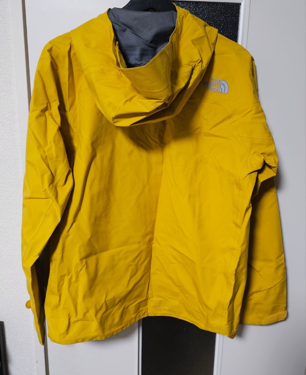 正規品 THE NORTH FACE ノースフェイス マウンテンパーカー ゴアテックス Ｍの画像4