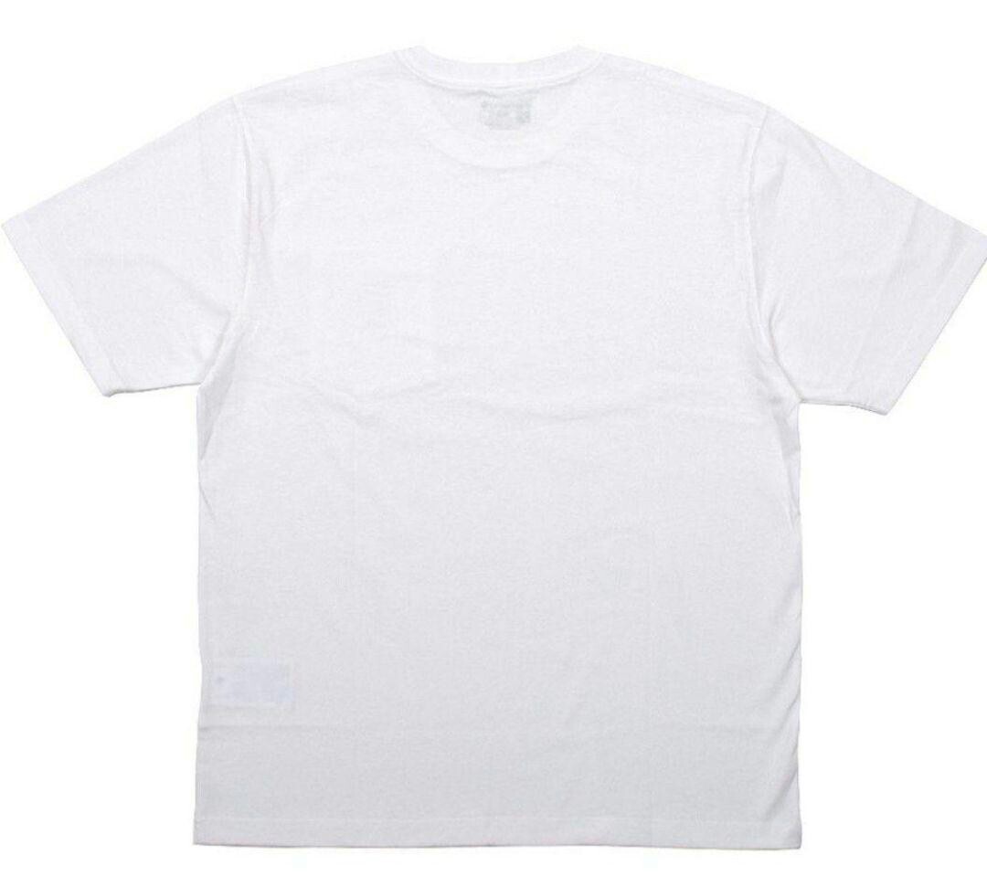 3【B品】【M】Carhartt カーハート 半袖ポケットTシャツ K87_画像5